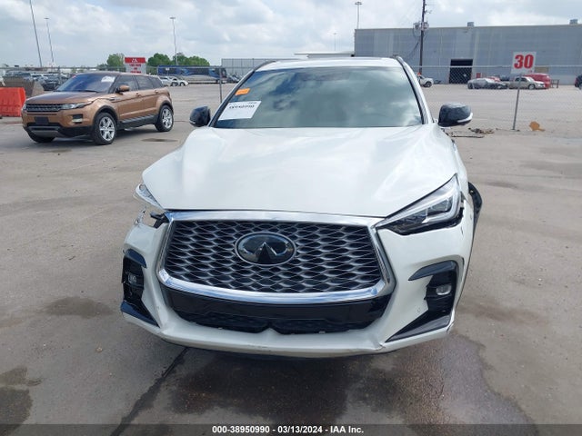 3PCAJ5K31NF113521 Infiniti Qx55 Essential Awd