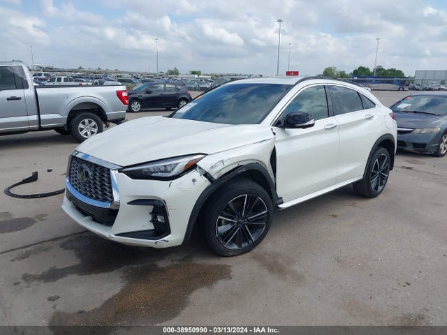 3PCAJ5K31NF113521 Infiniti Qx55 Essential Awd