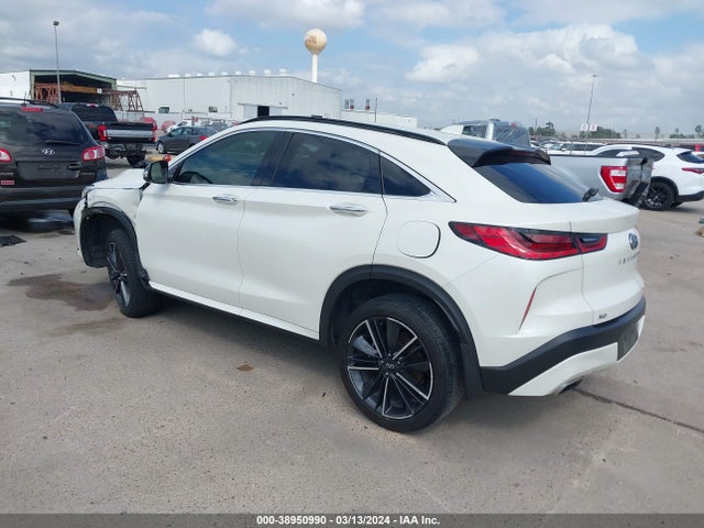 3PCAJ5K31NF113521 Infiniti Qx55 Essential Awd