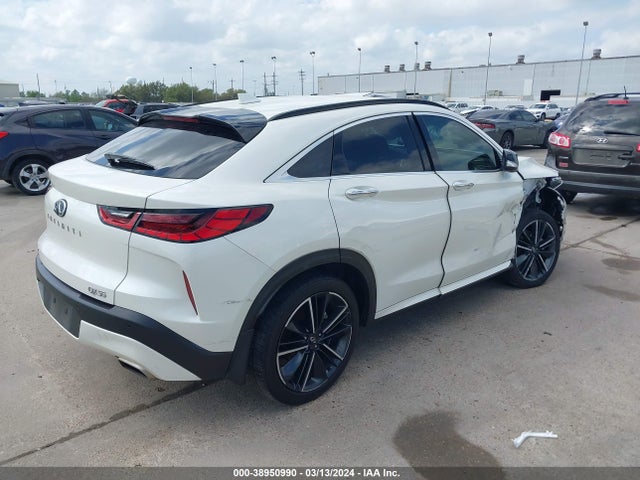 3PCAJ5K31NF113521 Infiniti Qx55 Essential Awd