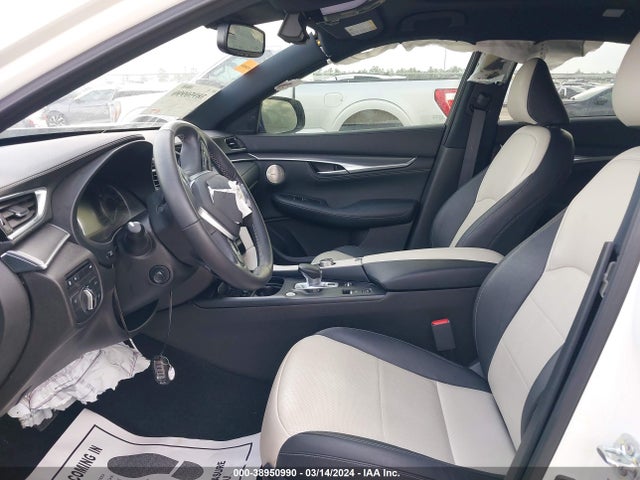 3PCAJ5K31NF113521 Infiniti Qx55 Essential Awd