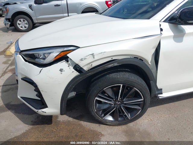 3PCAJ5K31NF113521 Infiniti Qx55 Essential Awd