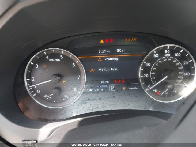 3PCAJ5K31NF113521 Infiniti Qx55 Essential Awd