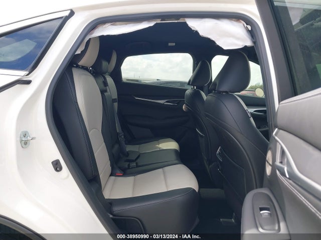 3PCAJ5K31NF113521 Infiniti Qx55 Essential Awd