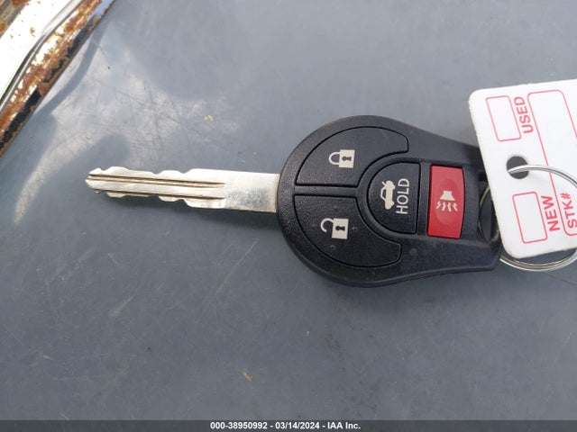 Nissan SENTRA S 2018 3N1AB7AP1JY253535 Image 11