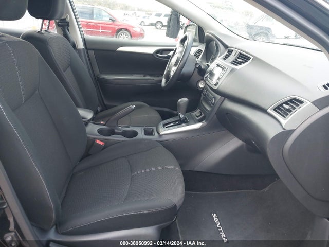 Nissan SENTRA S 2018 3N1AB7AP1JY253535 Image 5