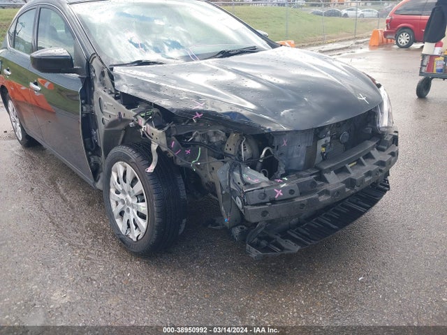 Nissan SENTRA S 2018 3N1AB7AP1JY253535 Image 6