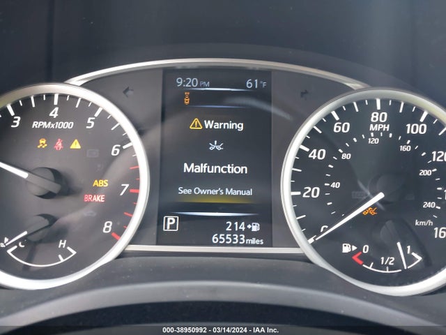 Nissan SENTRA S 2018 3N1AB7AP1JY253535 Image 7