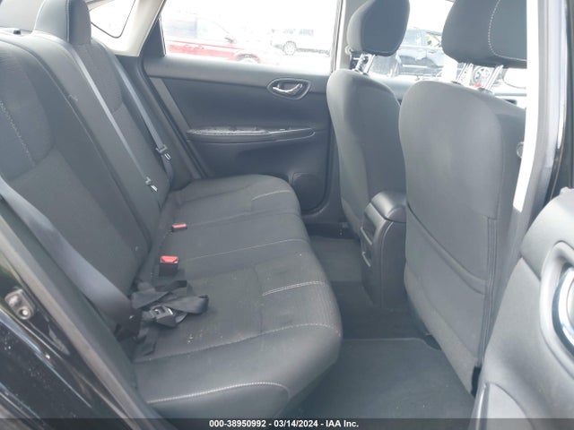 Nissan SENTRA S 2018 3N1AB7AP1JY253535 Image 8
