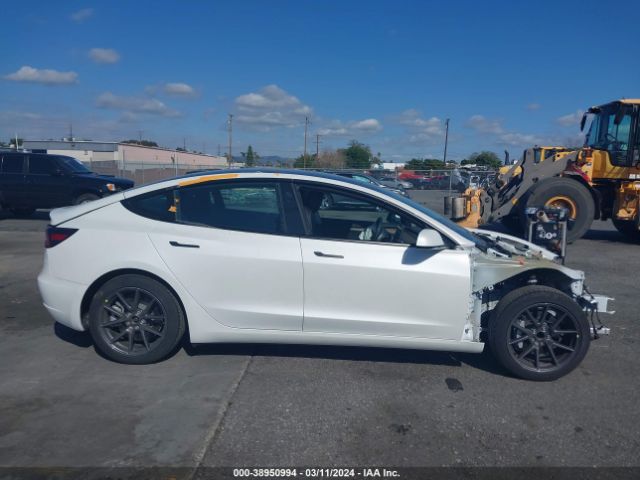 5YJ3E1EA0MF074662 Tesla Model 3 Standard Range Plus Rear-wheel Drive