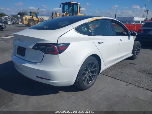 5YJ3E1EA0MF074662 Tesla Model 3 Standard Range Plus Rear-wheel Drive