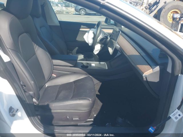 5YJ3E1EA0MF074662 Tesla Model 3 Standard Range Plus Rear-wheel Drive