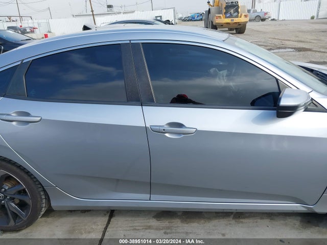 Honda Civic Sport 2019 2HGFC2F89KH605810 Image 13