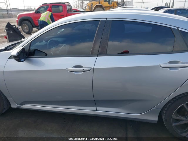 Honda Civic Sport 2019 2HGFC2F89KH605810 Image 14