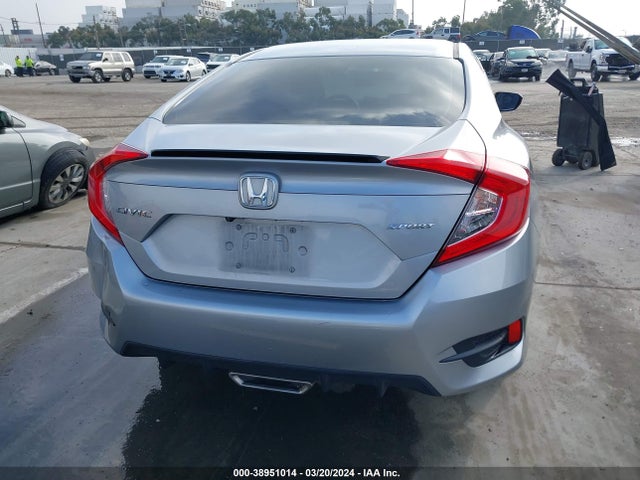Honda Civic Sport 2019 2HGFC2F89KH605810 Image 16