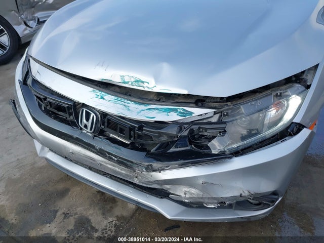 Honda Civic Sport 2019 2HGFC2F89KH605810 Image 6