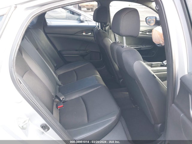 Honda Civic Sport 2019 2HGFC2F89KH605810 Image 8
