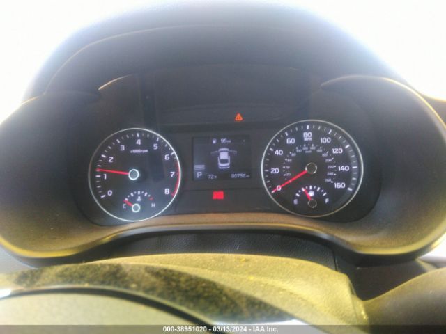 3KPF24ADXME289463 KIA FORTE FE