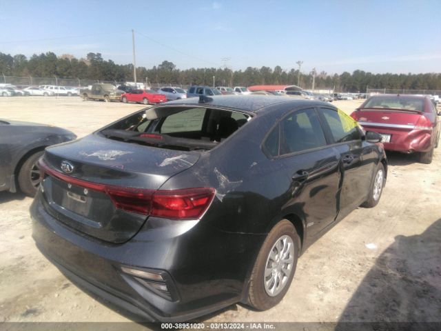 3KPF24ADXME289463 KIA FORTE FE