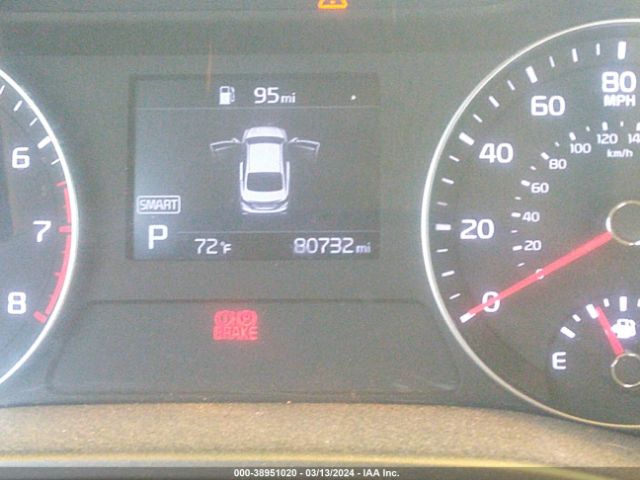 3KPF24ADXME289463 KIA FORTE FE