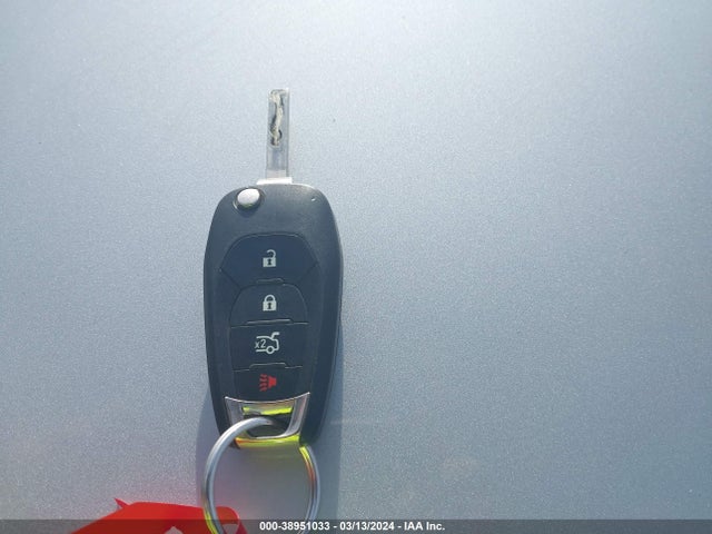 Chevrolet Cruze Ls Auto 2018 1G1BC5SM7J7237227 Image 11