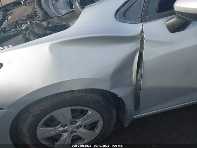 Chevrolet Cruze Ls Auto 2018 1G1BC5SM7J7237227 Image 12