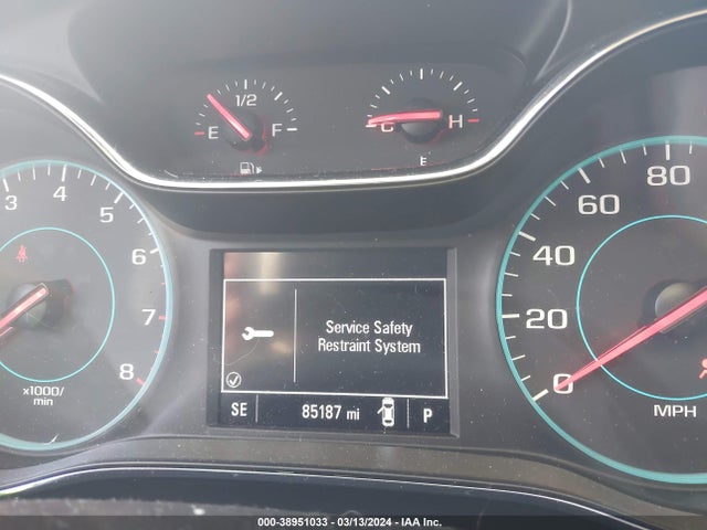 Chevrolet Cruze Ls Auto 2018 1G1BC5SM7J7237227 Image 7