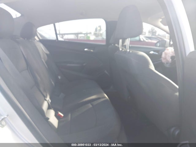 Chevrolet Cruze Ls Auto 2018 1G1BC5SM7J7237227 Image 8