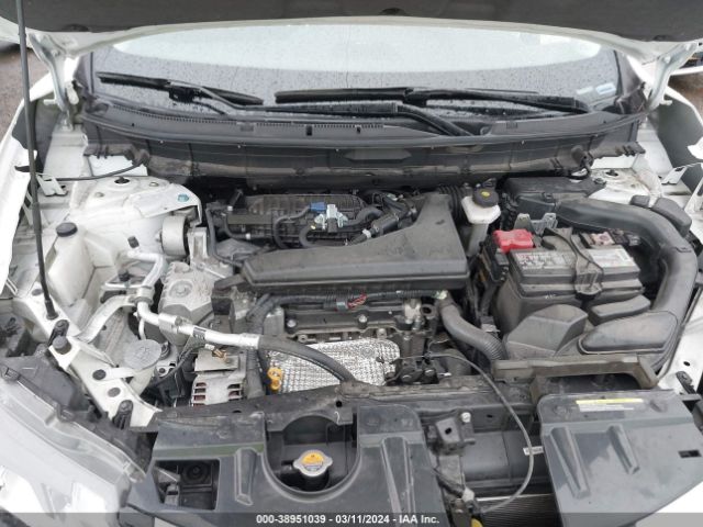 5N1AT2MV9LC715466 Nissan Rogue Sl Intelligent Awd