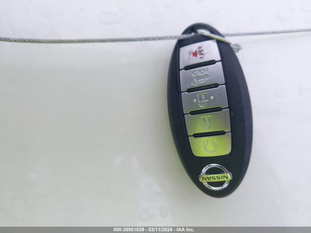 5N1AT2MV9LC715466 Nissan Rogue Sl Intelligent Awd