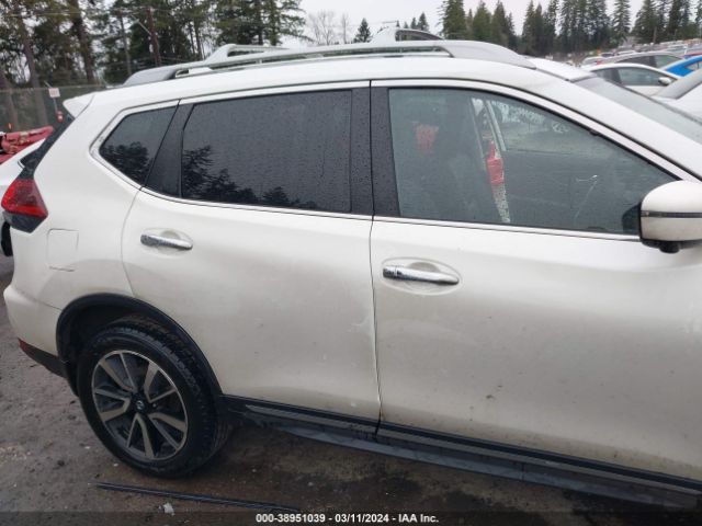 5N1AT2MV9LC715466 Nissan Rogue Sl Intelligent Awd
