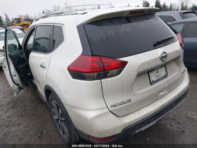 5N1AT2MV9LC715466 Nissan Rogue Sl Intelligent Awd