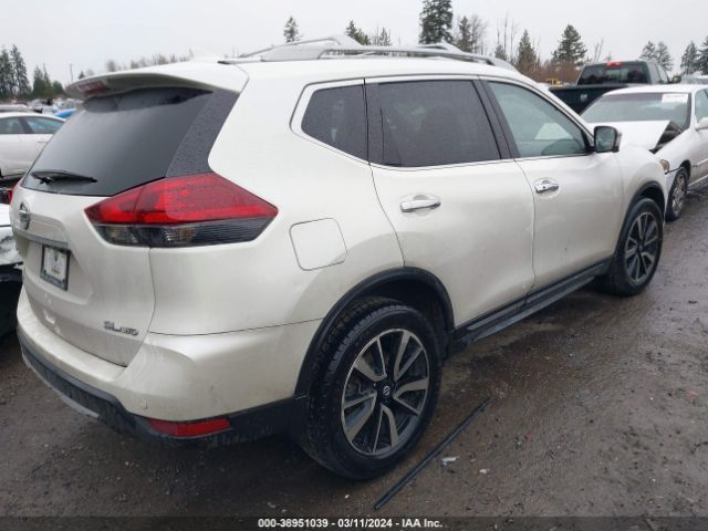 5N1AT2MV9LC715466 Nissan Rogue Sl Intelligent Awd