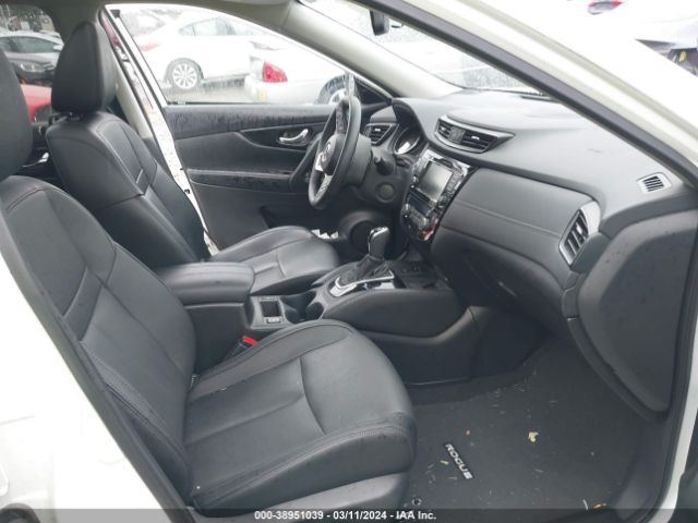 5N1AT2MV9LC715466 Nissan Rogue Sl Intelligent Awd