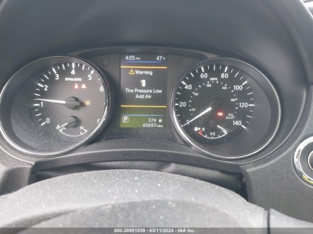5N1AT2MV9LC715466 Nissan Rogue Sl Intelligent Awd