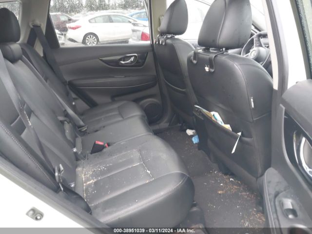 5N1AT2MV9LC715466 Nissan Rogue Sl Intelligent Awd