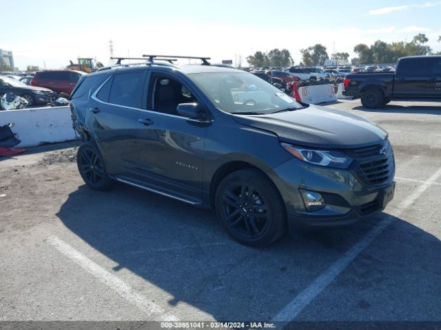 2021 CHEVROLET EQUINOX 3GNAXUEV5ML346184