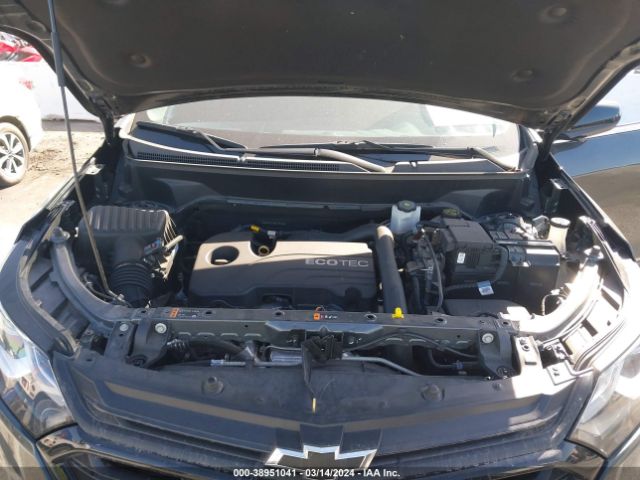 2021 CHEVROLET EQUINOX 3GNAXUEV5ML346184 Photo 9