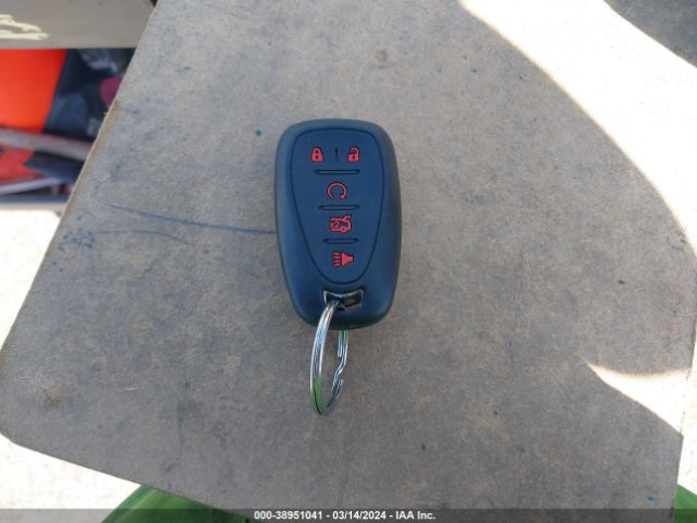 2021 CHEVROLET EQUINOX 3GNAXUEV5ML346184 Photo 10