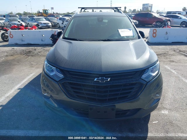 Chevrolet Equinox Awd Lt 2021 3GNAXUEV5ML346184 Image 13