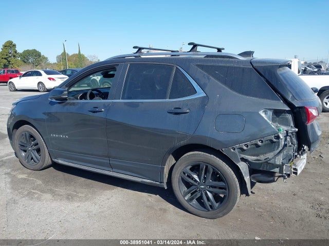 Chevrolet Equinox Awd Lt 2021 3GNAXUEV5ML346184 Image 15