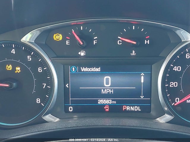 Chevrolet Equinox Awd Lt 2021 3GNAXUEV5ML346184 Image 16