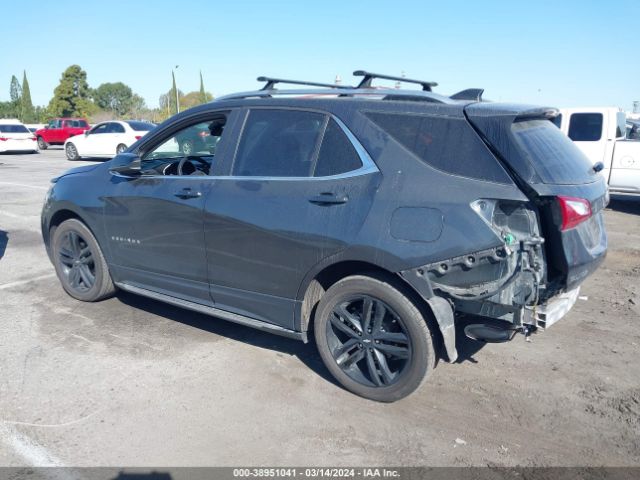 2021 CHEVROLET EQUINOX 3GNAXUEV5ML346184 Photo 2