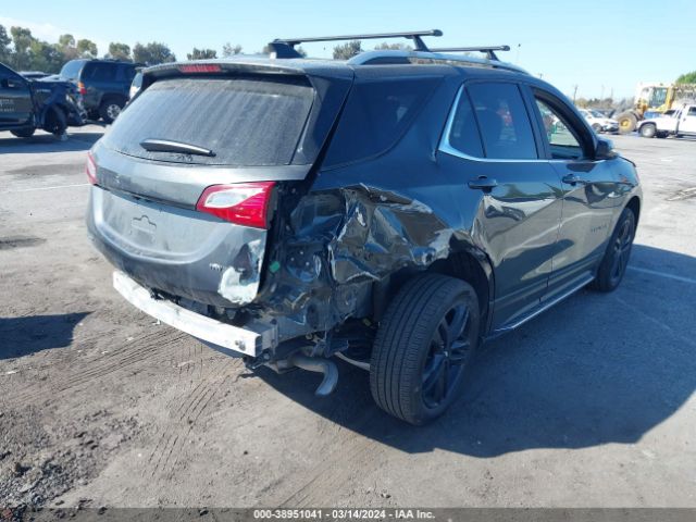 2021 CHEVROLET EQUINOX 3GNAXUEV5ML346184 Photo 3