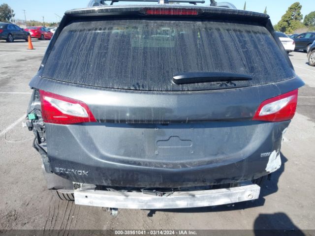 2021 CHEVROLET EQUINOX 3GNAXUEV5ML346184 Photo 5