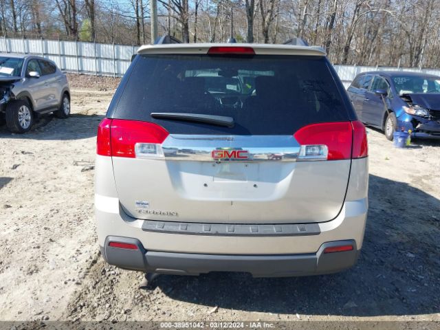 2GKALREK0F6428990 GMC Terrain Sle-2