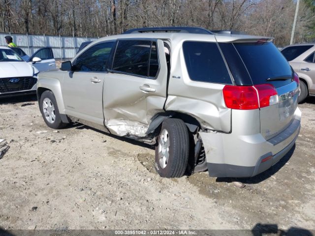 2GKALREK0F6428990 GMC Terrain Sle-2