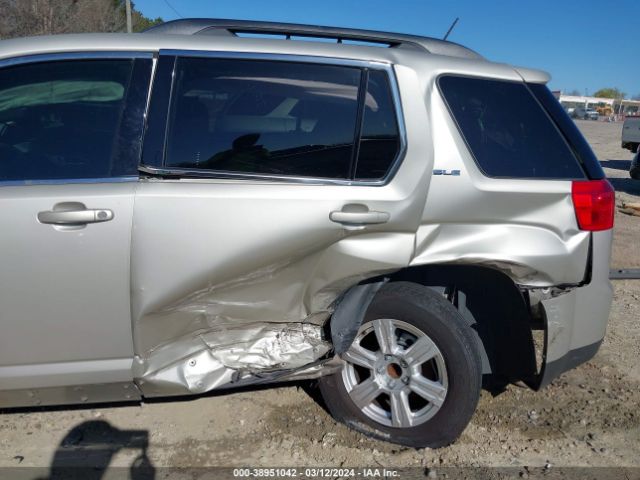 2GKALREK0F6428990 GMC Terrain Sle-2