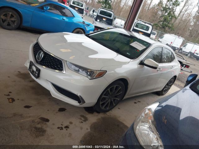 19UUB2F30KA004928 Acura Tlx Standard