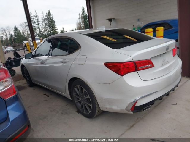 19UUB2F30KA004928 Acura Tlx Standard